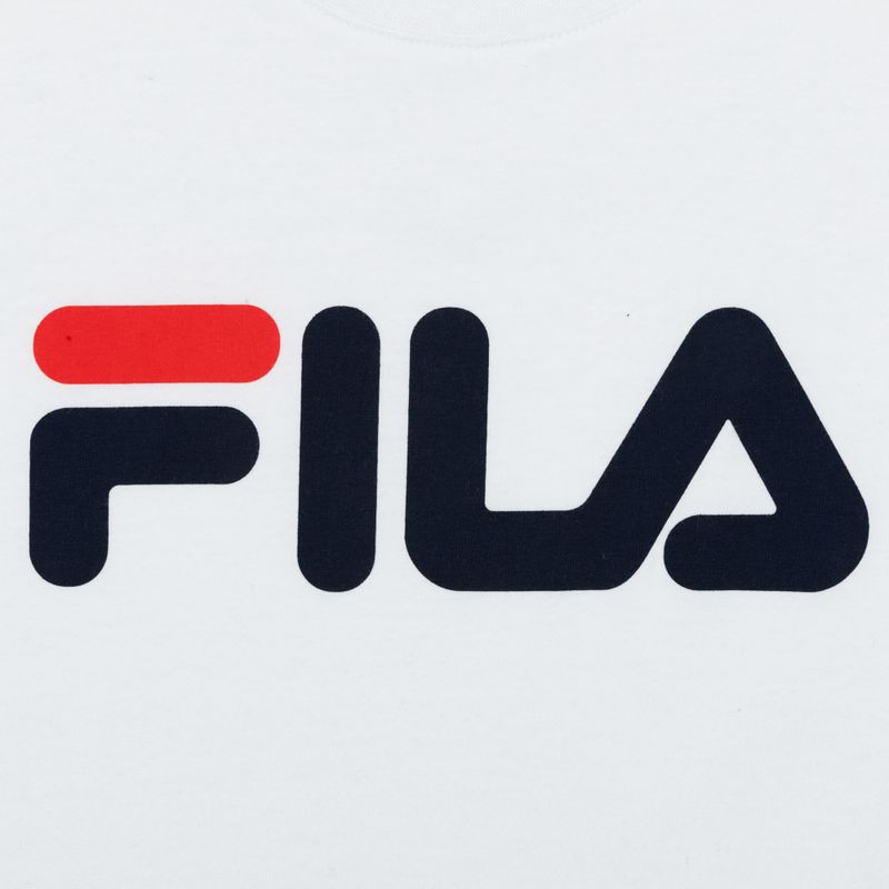 Camiseta-Fila-Letter-Premium-Infantil