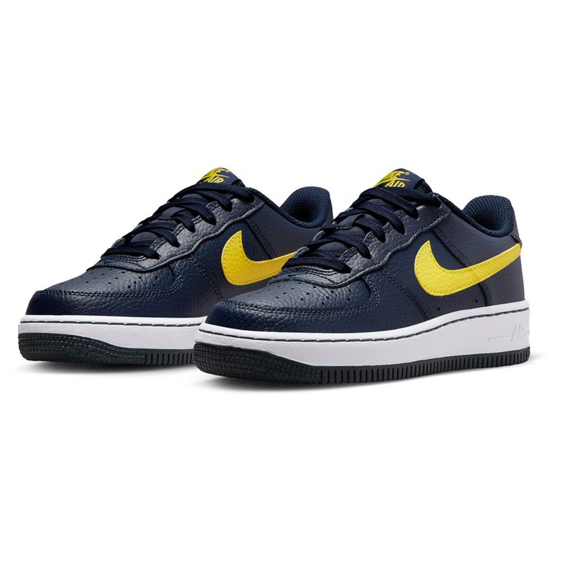 Tenis-Nike-Air-Force-1-GS-Infantil