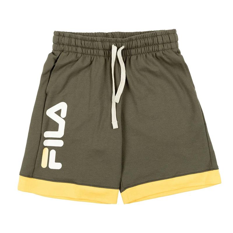 Bermuda-Fila-Colors-Infantil