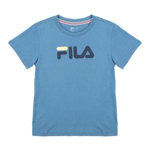 Camiseta Fila Letter Premium Infantil