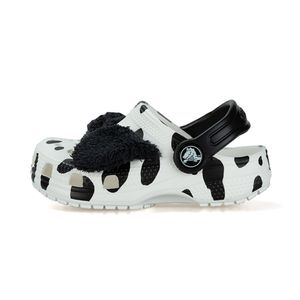 Sandália Crocs Classic I Am Dalmatian Clog T PS Infantil