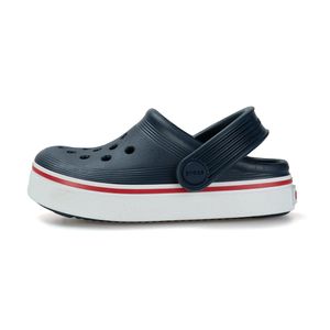 Sandália Crocs Crocband Clean Clog T PS Infantil