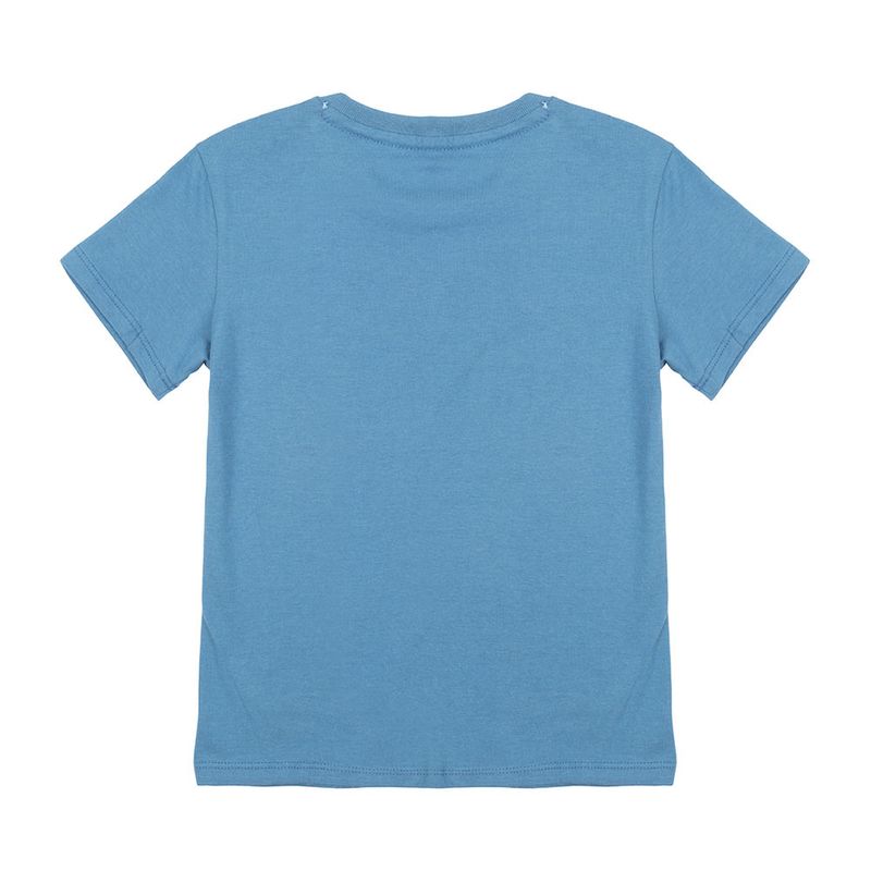 Camiseta-Fila-Letter-Premium-Infantil
