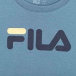 Camiseta-Fila-Letter-Premium-Infantil
