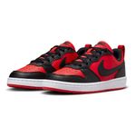 Tenis-Nike-Court-Borough-Low-Recraft-GS-Infantil