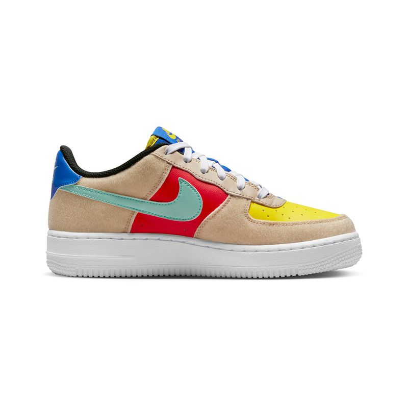 Nike air hot sale force lv8 gs