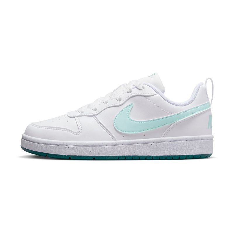 Tenis-Nike-Court-Borough-Low-Recraft-GS-Infantil