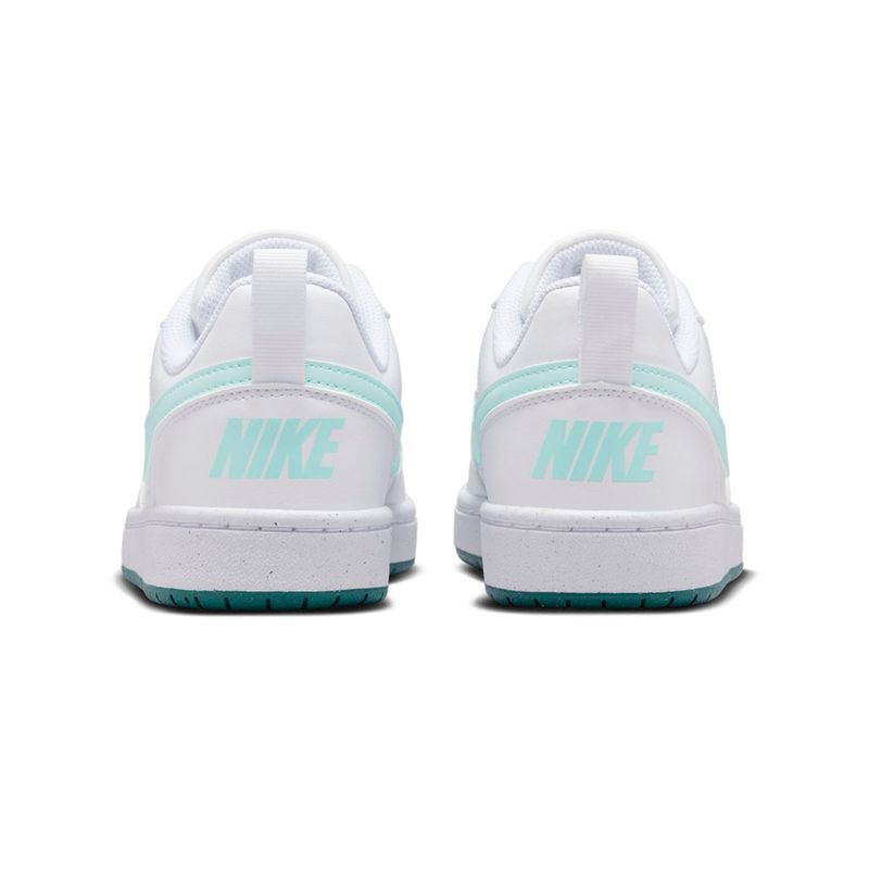 Tenis-Nike-Court-Borough-Low-Recraft-GS-Infantil