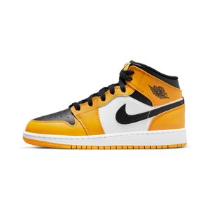 Tênis Air Jordan 1 Mid GS Infantil