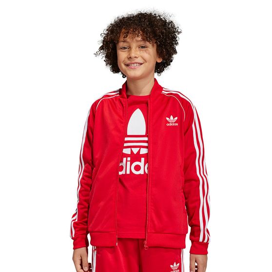 Jaqueta adidas SST Track infantil