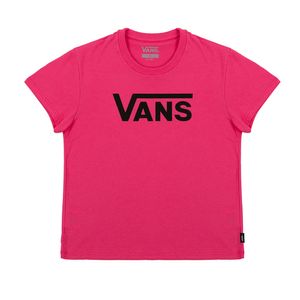 Camiseta Vans Flying V Crew Infantil