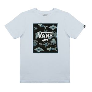 Camiseta Vans Print Box Infantil