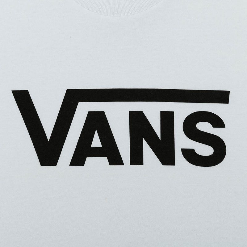 Camiseta-Vans-Classic-Infantil