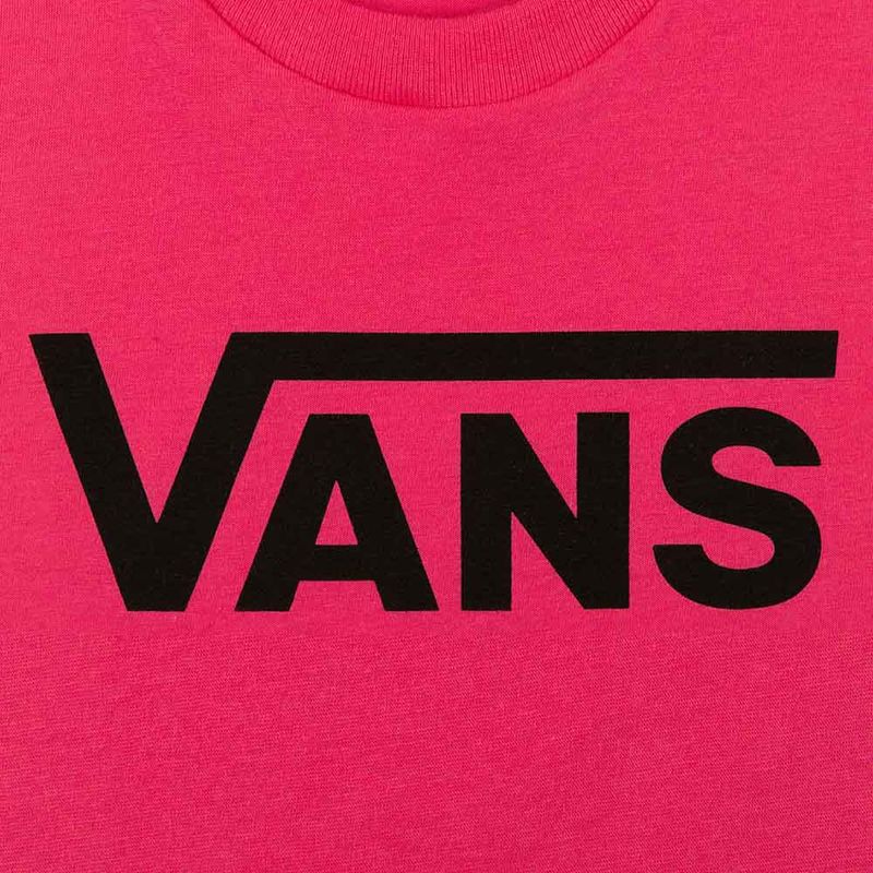 Camiseta-Vans-Flying-V-Crew-Infantil