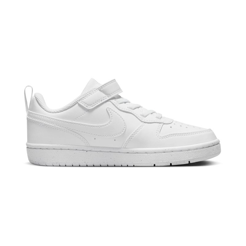 Tenis-Nike-Court-Borough-Low-Recraft-PS-Infantil