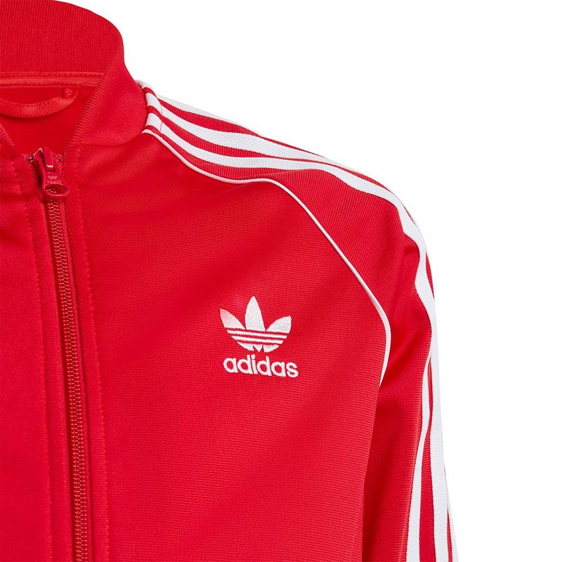 Jaqueta adidas SST Track infantil