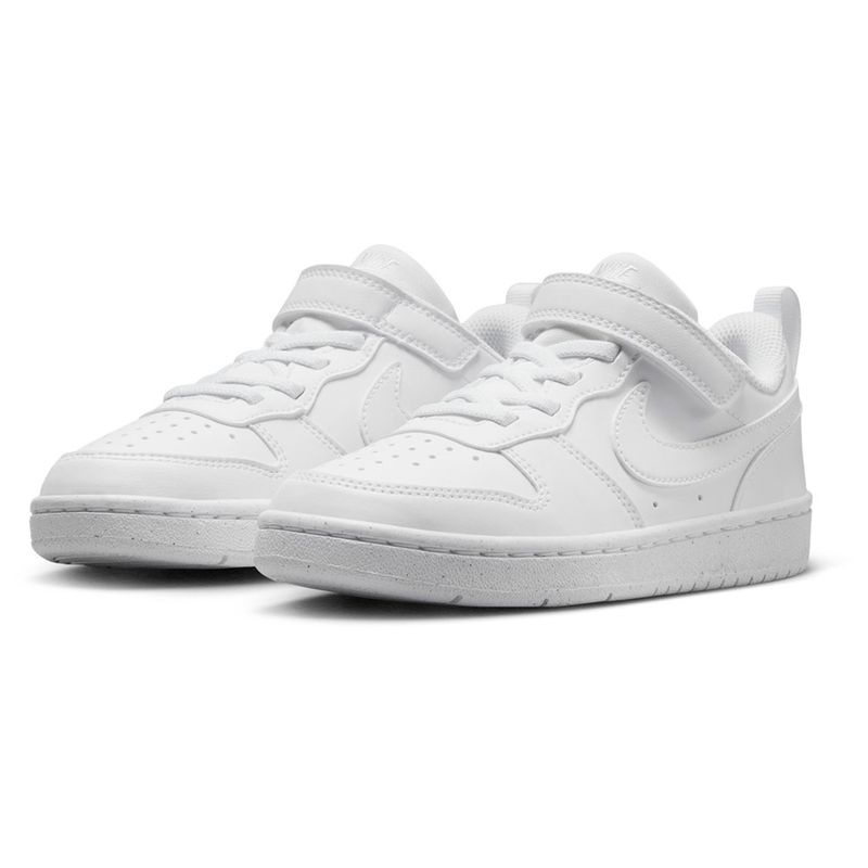 Tenis-Nike-Court-Borough-Low-Recraft-PS-Infantil