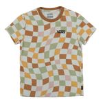 Camiseta-Vans-Checker-Print-Crew-Infantil