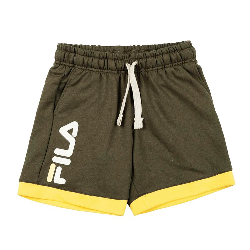 Bermuda-Fila-Colors-Infantil