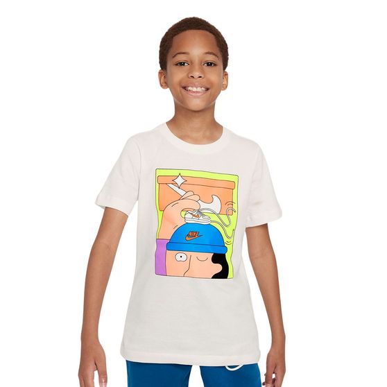 Camiseta Nike NSW Takedown 3 Infantil