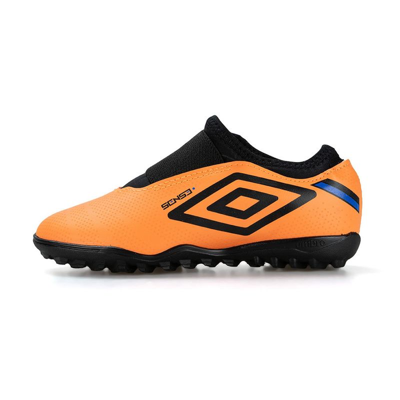 Chuteira-Umbro-Society-Sense-GS-Infantil