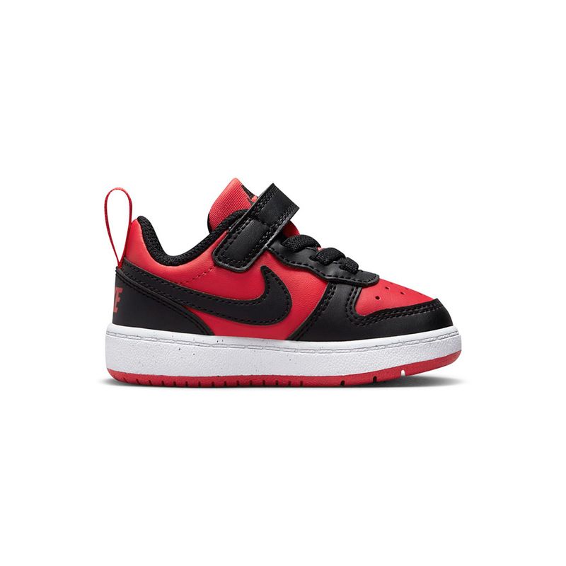 Tenis-Nike-Court-Borough-Low-Recraft-TD-Infantil