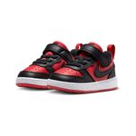 Tenis-Nike-Court-Borough-Low-Recraft-TD-Infantil