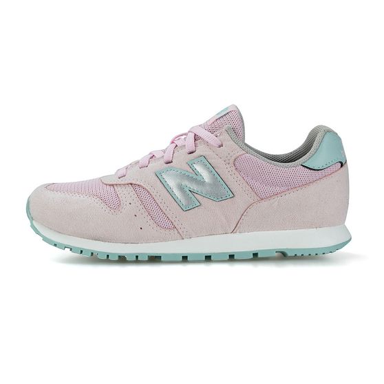 Tênis New Balance 373 Lace PS Infantil
