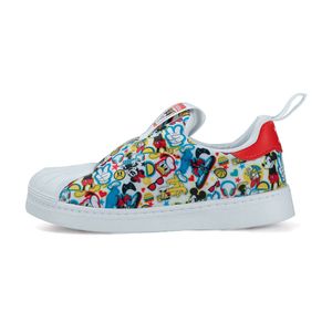 Tênis adidas Disney Mickey Superstar 360 Infantil