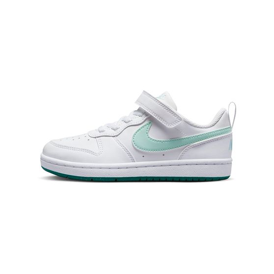 Tênis Nike Court Borough Low Recraft PS Infantil
