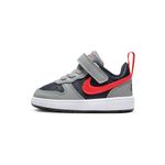 Tenis-Nike-Court-Borough-Low-Recraft-TD-Infantil