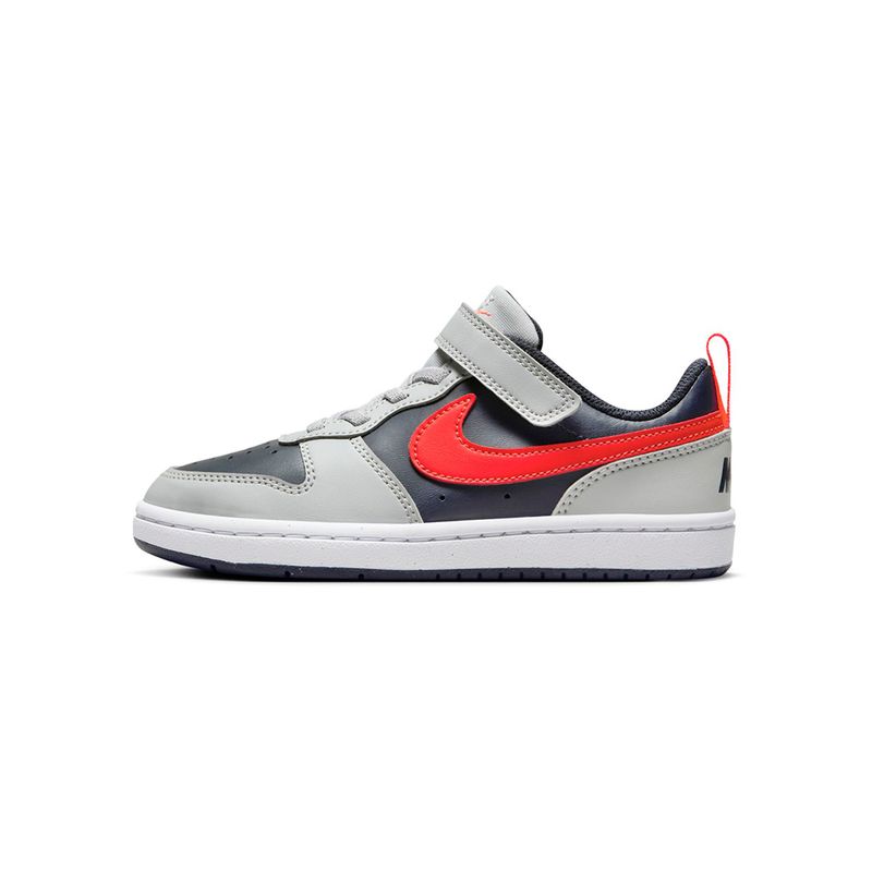 Tenis-Nike-Court-Borough-Low-Recraft-PS-Infantil