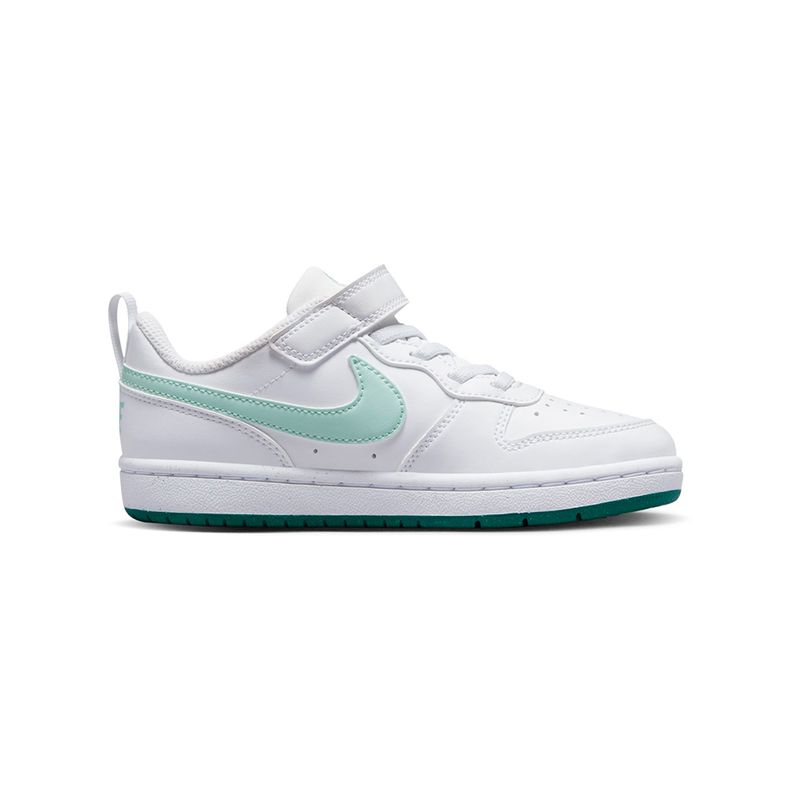 Tenis-Nike-Court-Borough-Low-Recraft-PS-Infantil