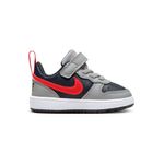 Tenis-Nike-Court-Borough-Low-Recraft-TD-Infantil