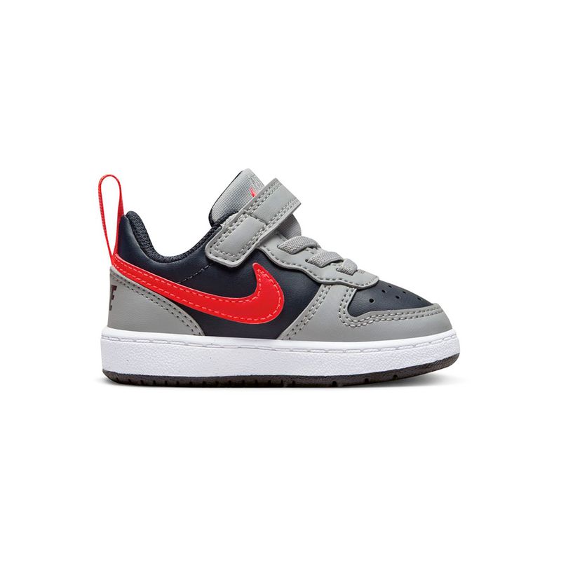 Tenis-Nike-Court-Borough-Low-Recraft-TD-Infantil