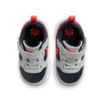 Tenis-Nike-Court-Borough-Low-Recraft-TD-Infantil