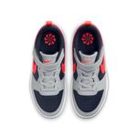 Tenis-Nike-Court-Borough-Low-Recraft-PS-Infantil