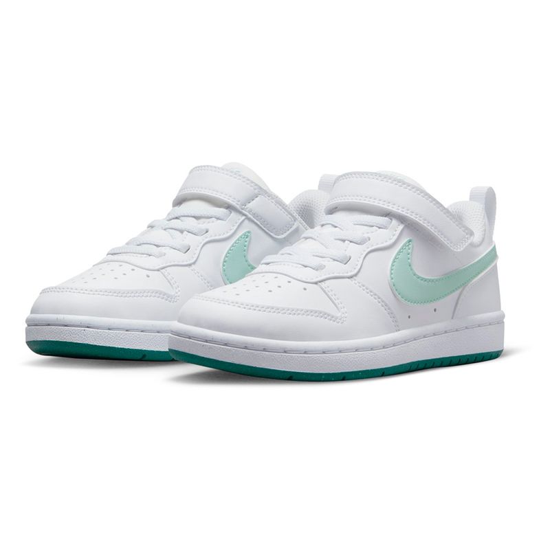 Tenis-Nike-Court-Borough-Low-Recraft-PS-Infantil