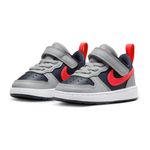 Tenis-Nike-Court-Borough-Low-Recraft-TD-Infantil
