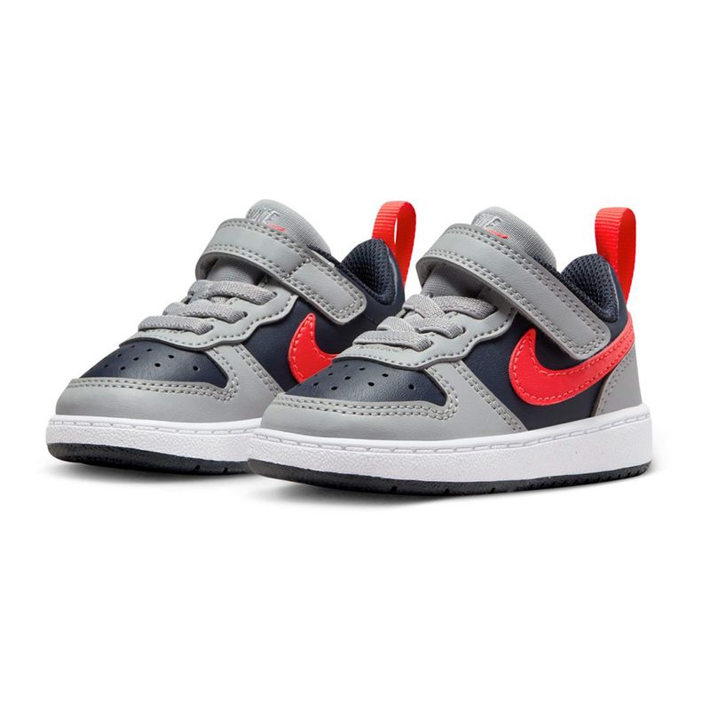Tenis-Nike-Court-Borough-Low-Recraft-TD-Infantil