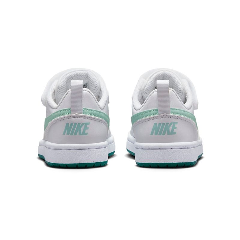 Tenis-Nike-Court-Borough-Low-Recraft-PS-Infantil