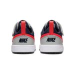 Tenis-Nike-Court-Borough-Low-Recraft-TD-Infantil