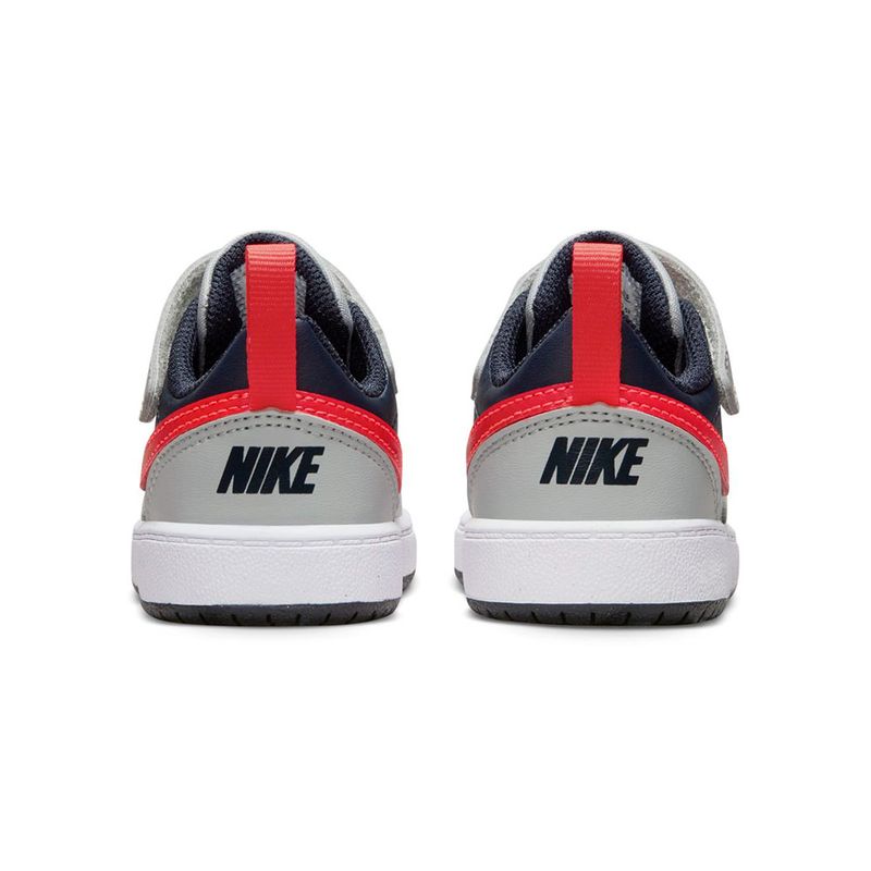 Tenis-Nike-Court-Borough-Low-Recraft-TD-Infantil