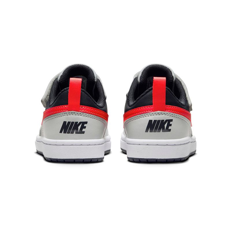 Tenis-Nike-Court-Borough-Low-Recraft-PS-Infantil