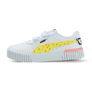 Tênis Puma Carina 2.0 Bob Esponja II IV TD Infantil