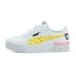 Tenis-Puma-Carina-2.0-Bob-Esponja-PS-Infantil