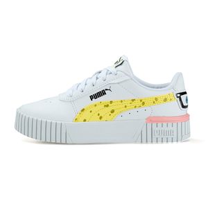 Tênis Puma Carina 2.0 Bob Esponja PS Infantil