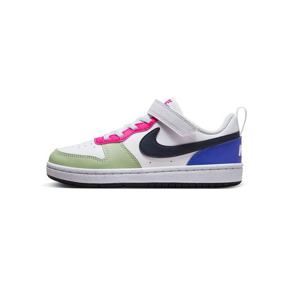 Tênis Nike Court Borough Low Recraft PS Infantil