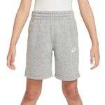 Shorts-Nike-NSW-Club-Infantil