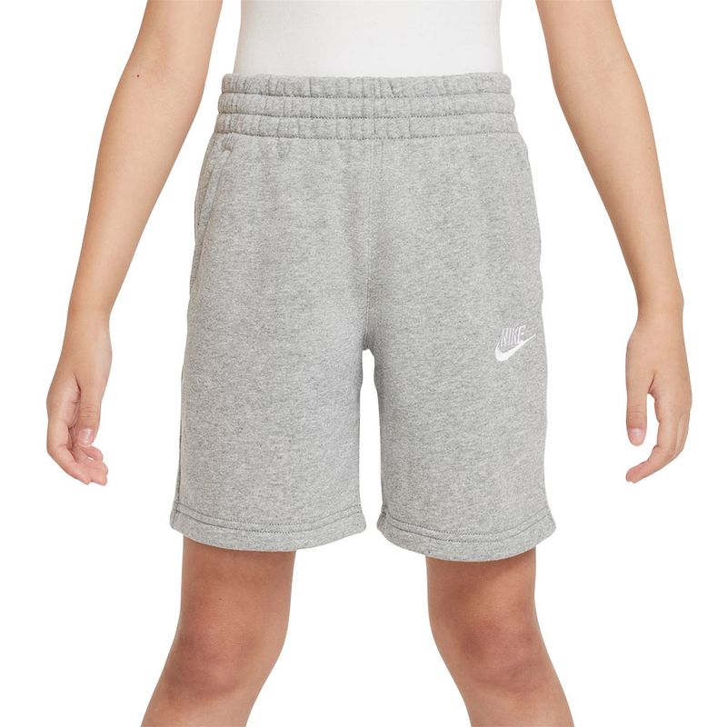Shorts-Nike-NSW-Club-Infantil